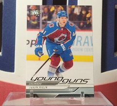 Jason Polin 2024-25 - Young Guns Rookie #210 Upper Deck Series 1